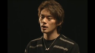 Kamen Rider Ryuki Antelope actor interview (Chinese and Japanese subtitles)