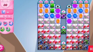 CANDY CRUSH SAGA LEVEL 110 (NEW VERSION)