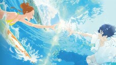 Kimi To, Nami Ni Noretara | Ride Your Wave (sub indo)