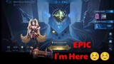 Layla Legendary di Epic | Epic I'm Here | Mobile Legends Mobile Legends#mobilelegend #mobilelegends