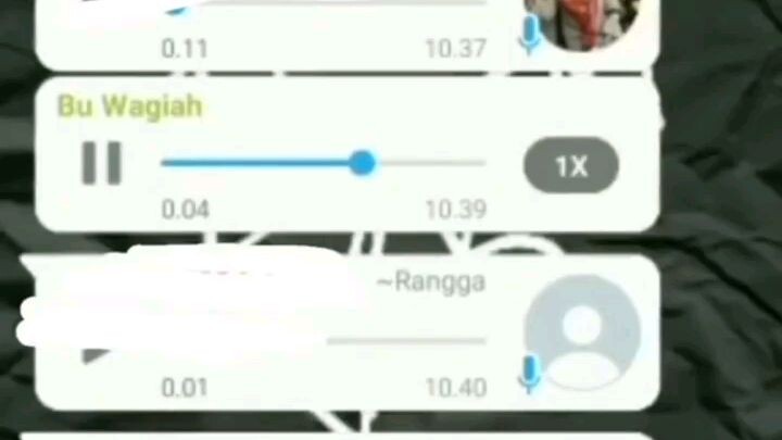 Rangga vs Bu wagiah 🤣