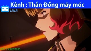 Tuân lệnh đội trưởng #anime