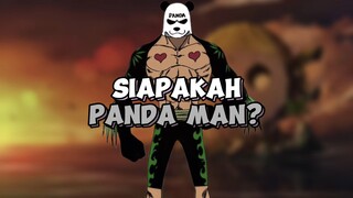 Panda Man Bukan Karakter Buatan Oda ?