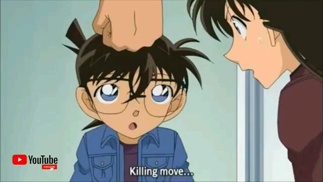 Drill punch| Detective conan