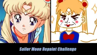 Digital Painting | Drawing Sailor Moon In My Own Style