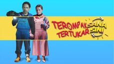 Telefilem Terompak Sana Tertukar Sini 2024