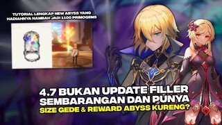 4 Alasan Kenapa Update 4.7 Terlalu GILA Untuk Jadi Patch "FILLER" + Tidak Ramah Buat Player Device??