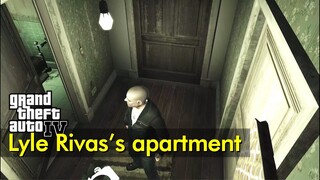 Lyle Rivas's apartment (from 'Search and Delete') | The GTA IV Tourist