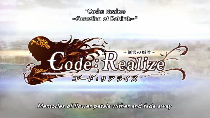 Code:Realized~Guardian of Rebirth~ Episode 2