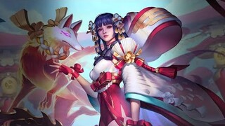 Dịch giọng trang phục Tel'annas/Vũ Khúc Yêu Hồ(Tel'annas/Fox shrine maiden voice vietsub)