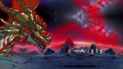 [Sun Wukong: Reincarnation and Journey to the West] Episode 290: Tianyao's Adventure (Final) Leaving