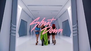 BLACKPINK ‘SHUT DOWN' MV