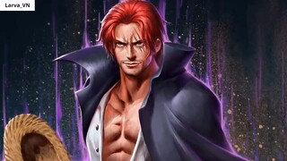 Tứ Hoàng Bất Bại_ Sức Mạnh _QUÁI VẬT_ Các Chỉ Huy Băng Tóc Đỏ Trong One Piece 1