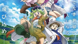 Nanatsu no Taizai: Mokushiroku no Yonkishi Episode 3 ( Sub indo) 1080p