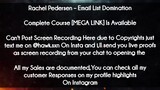 Rachel Pedersen course  - Email List Domination download
