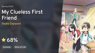 Jijou wo Shiranai Tenkousei ga Guigui Kuru - Episode 01 Sub (2023)