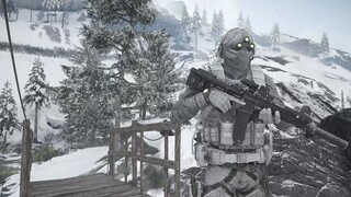 Fourth Echelon Ghost Recon Breakpoint - EXTREME HOSTAGE RESCUE