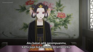 Koukyuu no Karasu Episode 11 Sub Indo