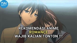 REKOMENDASI 5 ANIME GENRE ROMANCE ! Feel nya sampai ke hati - momentanime.id