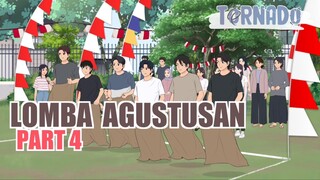 #2 BALAP KARUNG - LOMBA AGUSTUSAN PART 4