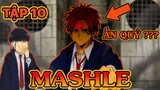 Review Anime Mashle : Ma thuật và Cơ bắp Tập 10 - Cuộc Gặp Của Mashle Và Thánh Nhân Rayne Ames