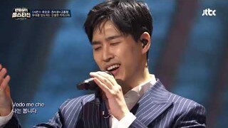 Ko Hoon Jeong x Kwon Seo Kyung - Miserere (Phantom Singer All Stars)