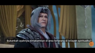 WAN JIE Du Zun Eps 118 sub indo.
