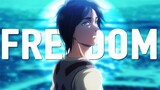 Sacrifice & The Cost of Freedom - Attack on Titan (A Thematic Analysis)