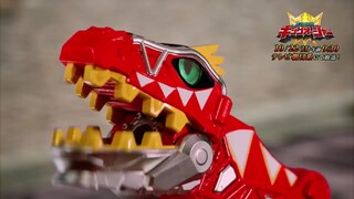 Ohsama Sentai King-Ohger Episode 34 Preview