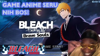 Game Bleach di Android Nih! Seru Pokoknya! (Bleach Brave Soul)