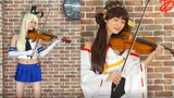 Ayasa AKINO violin version