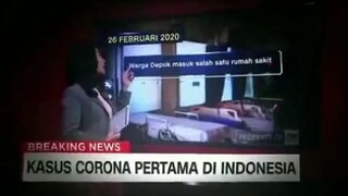 Virus Yang Membawa  Kenangan : Covid 19😔😔