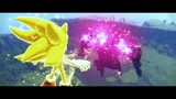 SA2 Super Sonic - Sonic Frontiers