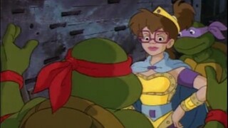 Teenage Mutant Ninja Turtles (1987) Episode 129 Super Irma