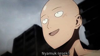 Untung ada Sibotak Saitama 🗿