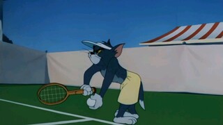 Tom and Jerry 🐱 🐭 Tennis chumps