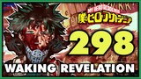 Deku's FATE REVEALED!? Todoroki's BIG REVELATION!  | My Hero Academia Chapter 298 Review (Spoilers)