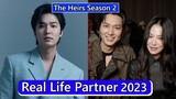 Song Hye Kyo And Lee Min Ho (The Heirs S2) Real Life Partner 2023