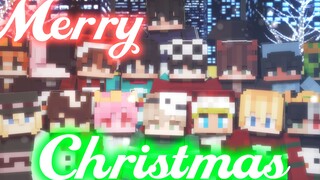 【MCYT MMD】Selamat Natal