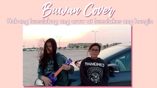 BUWAN cover | JK Labajo || Original Pilipino Music || OFW Senti song