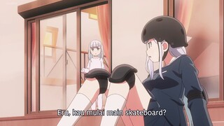 Aharen Is Indecipherable season 2 episode 7 Full English Sub | REACTION