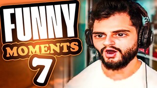 FUNNY MOMENTS #7 | G2 Mixwell