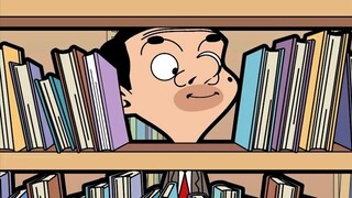 Lord bean. Mr bean Animated Series. Season 2 ep 18