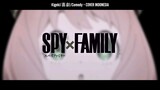 SPY X FAMILY ED (INDONESIA COVER)