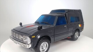 Một công ty tận tâm bán cho bạn hai sản phẩm với một mức giá! Transformers MP56 Trailblazer