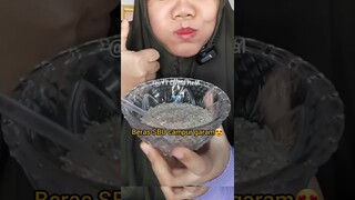 DYMA |ASMR RAW RICE EATING |Makan Beras | asmrrawriceeating| #asmrsounds  #asmr #shorts #mukbang(2)