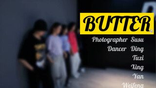 Butter - Dance Cover