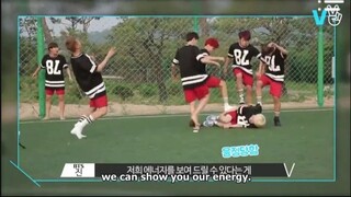 Run BTS EP 1 - Pilot Episode