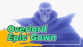 Overlord| Epic Gown