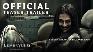 Lembayung Official Teaser Trailer | Disutradai Baim Wong